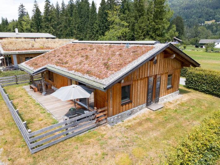 Ferienhaus für 5 Personen, mit Garten und Sauna in Naturarena Kärnten - 2