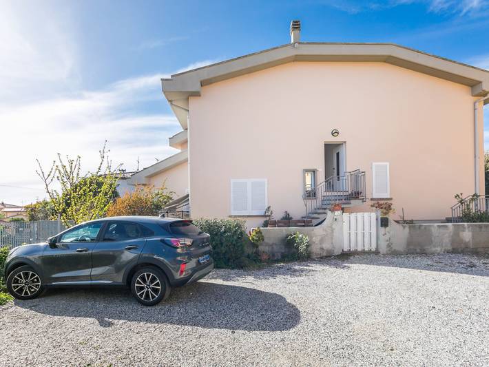Appartamento intero, Mansarda in Rosignano Solvay, Costa degli Etruschi