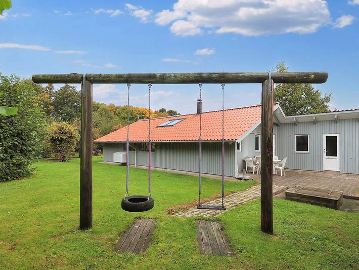 Ferienhaus für 8 Personen, mit Terrasse in Nysted - 2