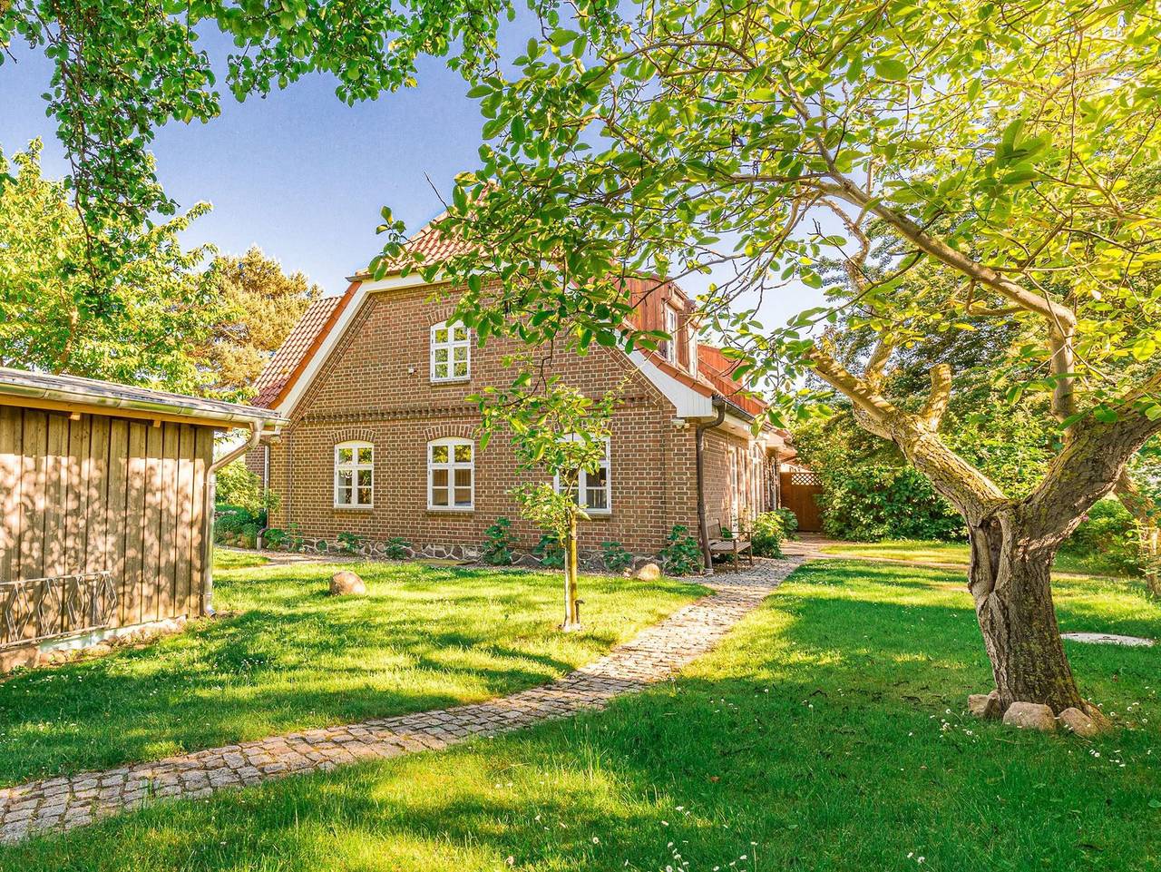 Ganze Ferienwohnung, Tarnewitzer Kamp, Ferienwohnung 03 in Boltenhagen, Nordwestmecklenburg (Wismar und Umgebung)