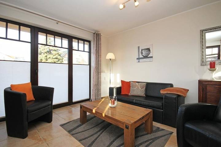 Ferienwohnung für 4 Personen, mit Sauna und Garten sowie Terrasse - 1