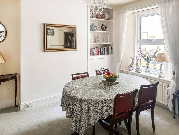 Gîte pour 4 personnes, avec Jardin à Torquay - 2