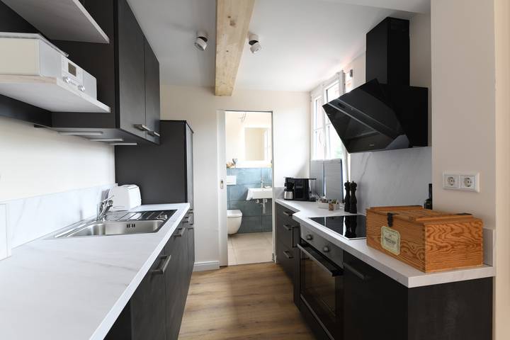 Ferienwohnung für 2 Personen an der Bergstraße - 4