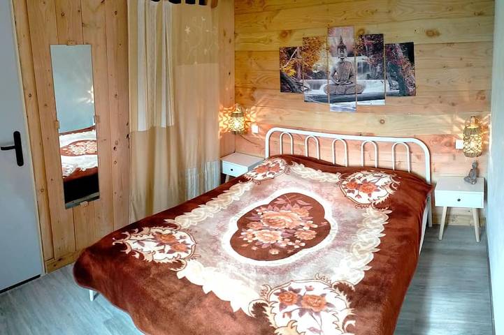 Gîte pour 6 personnes, avec jardin et terrasse à Mons (Béziers) - 4