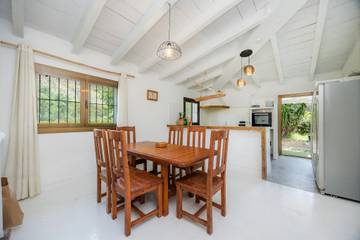 Ferienhaus in Boquer, Pollença für 6 