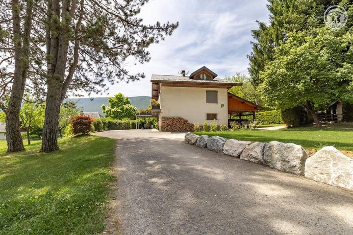 Gîte pour 6 personnes à Le Châtelard