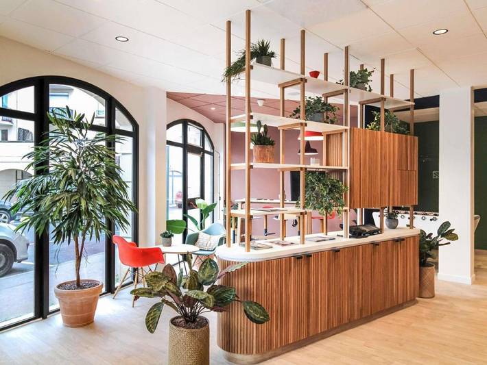 Hôtel pour 2 personnes, avec Terrasse