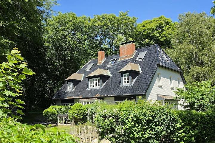 Ferienhaus für 5 Personen, mit Garten und Terrasse - 1