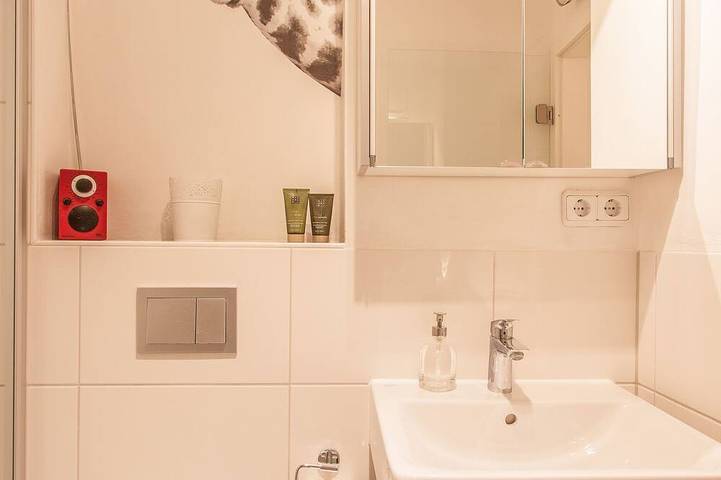 Ferienwohnung für 4 Personen, mit Pool und Garten in Würzburg - 3