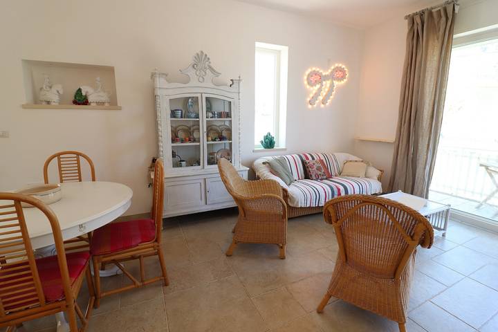 Ferienwohnung für 6 Personen, mit Balkon in Otranto - 4