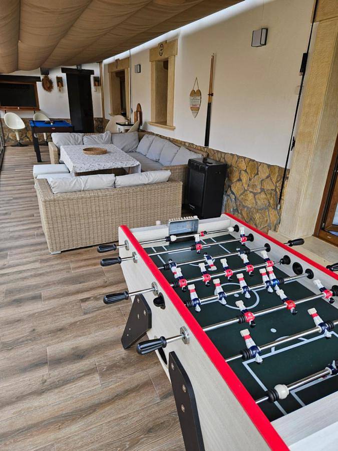 Casa rural para 10 personas, con jardín y vistas en Suances - 3