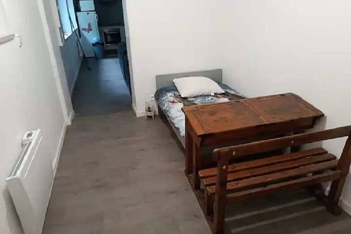 Gîte pour 9 personnes à Menat - 3