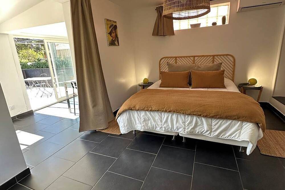 Appartement entier, 1.Appart N°1 - Home Cassis - Maison Les Calanques in Cassis, Parc national des Calanques
