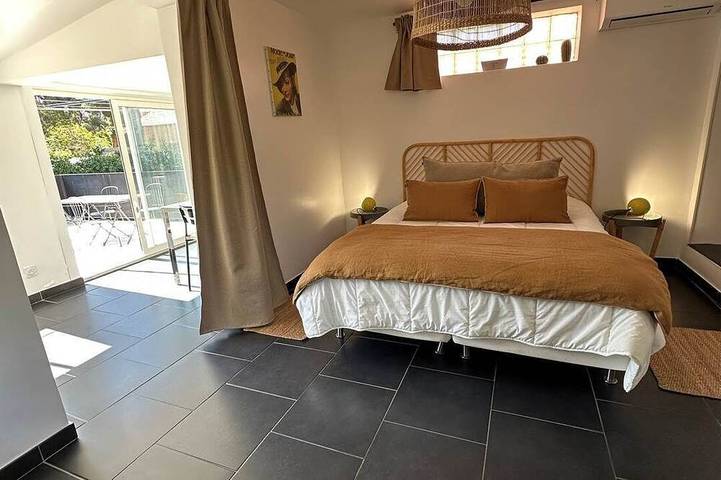 Apartamento entero, 1. Appart N°1 - Home Cassis - House Les Calanques in Cassis, Parque nacional de las Calanques