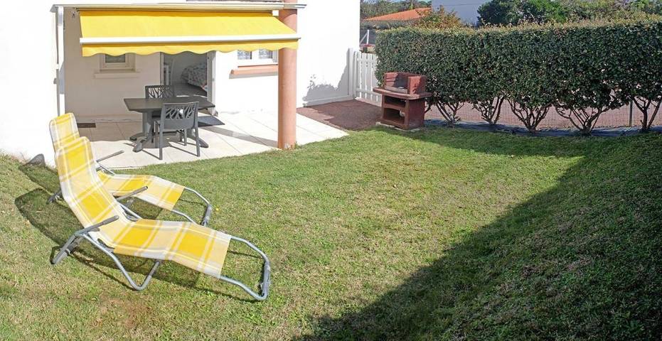 Hôtel pour 3 personnes, avec jardin et piscine, animaux acceptés dans Plage du Platin - 4