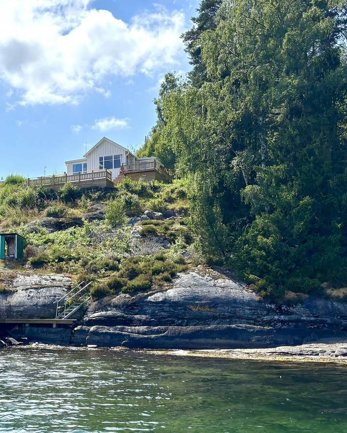 Ferienhaus für 4 Personen, mit Garten und Terrasse, kinderfreundlich in Bohuslän - 4