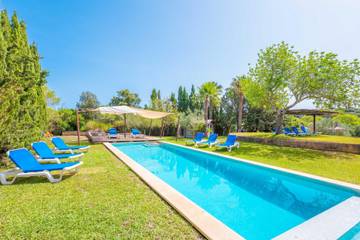 Ferienwohnung in Sant Llorenç des Cardassar, Mallorca Osten für 3 
