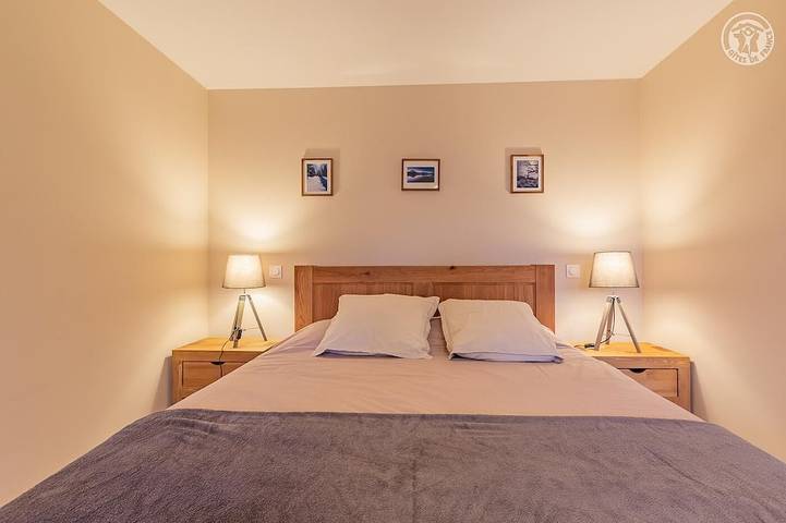 Location de vacances pour 4 personnes à Queige - 2