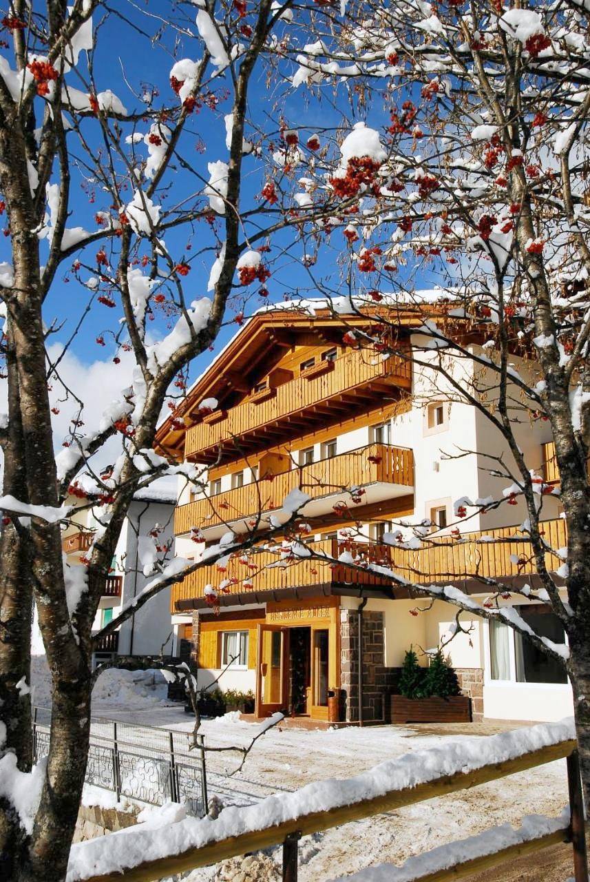 Appartement entier, Residence Adler in Comuna di San Martino di Castrozza, Primiero San Martino di Castrozza