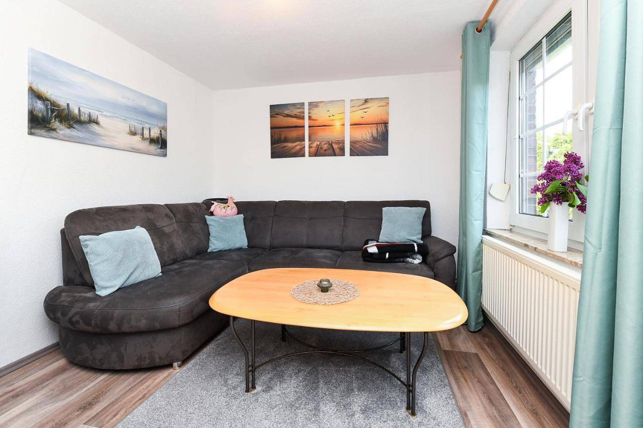 Ganze Wohnung, Ferienwohnung Spielwiese in Eversmeer, Landkreis Wittmund