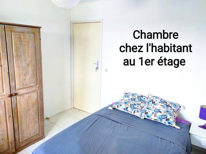 Gîte pour 2 personnes, avec jardin et vue à Nouméa