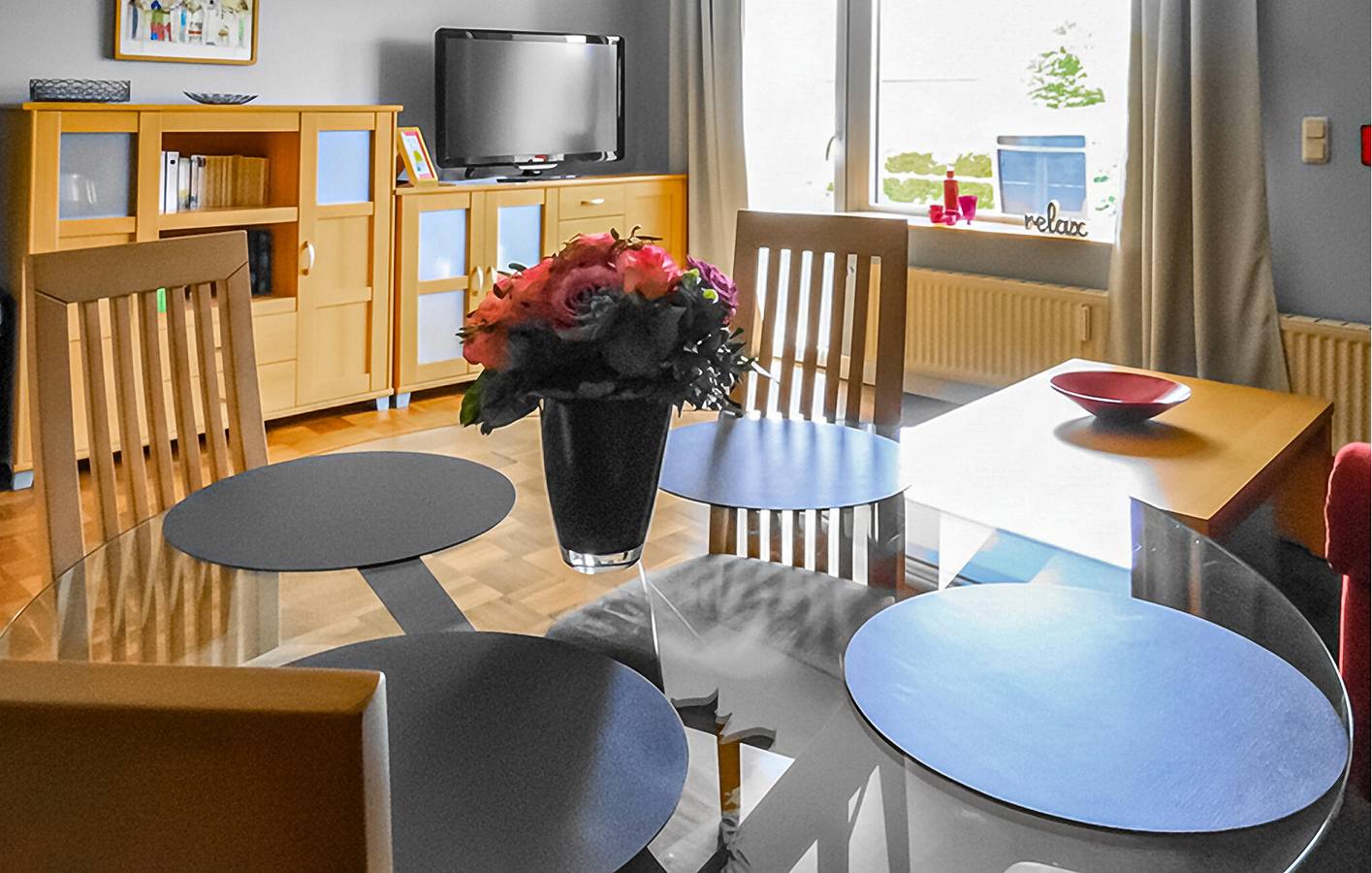 Ganze Ferienwohnung, Emmer Terrace Wohnung: Nähe Stadt & Fluss in Bad Pyrmont, Weserbergland