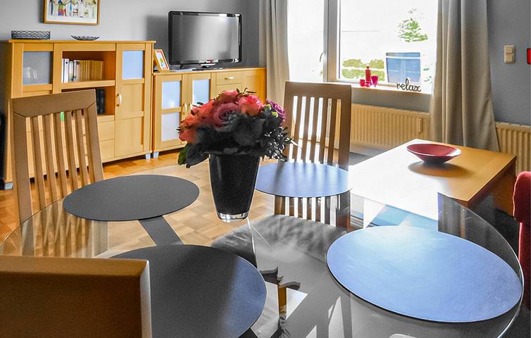 Ferienwohnung für 2 Personen, mit Terrasse in Bad Pyrmont - 2