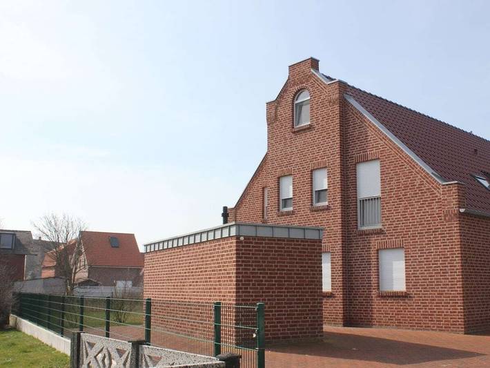 Ferienhaus für 6 Personen, mit Terrasse auf Borkum - 2