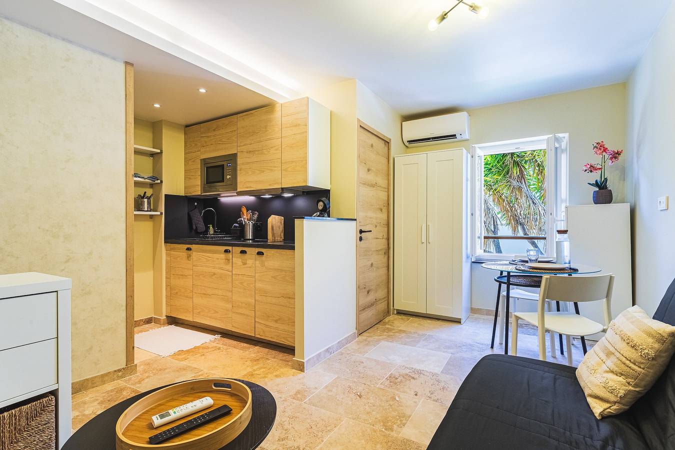 Ganze Wohnung, Ferienwohnung für 2 Personen in Hyeres, Parc national Port-Cros
