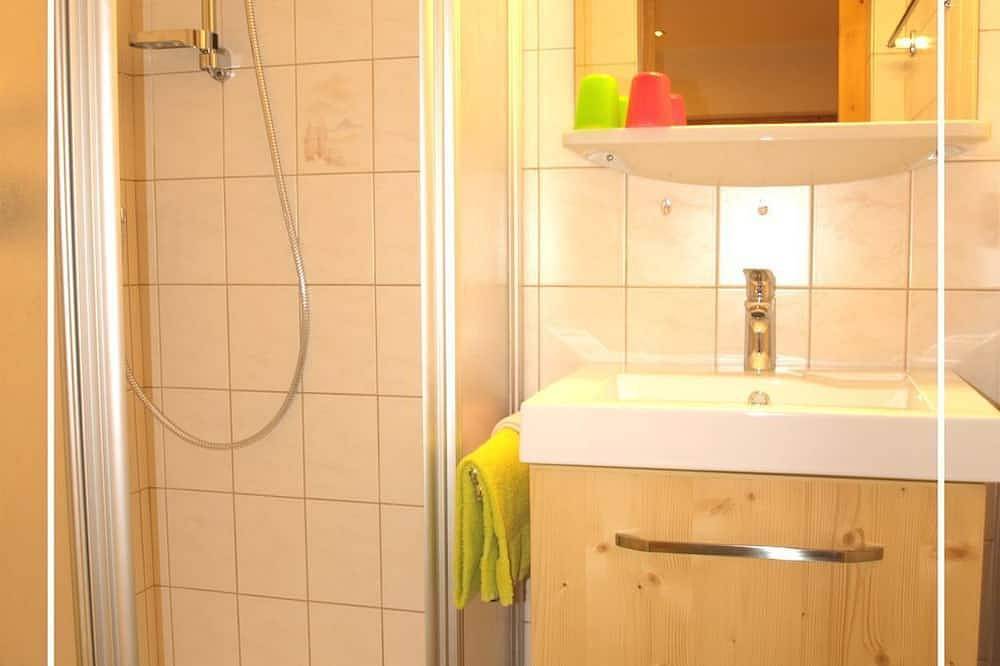 Ganze Wohnung, Wohnung Tyrolapart/sep.Schlaf u.Wohns/2 Bäder/Balk - mein \"Tyrolapart\" in Going am Wilden Kaiser, Kaisergebirge