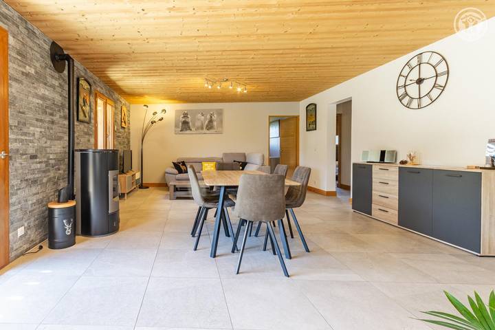 Chalet La Cime Des Arolles in Bellentre, La Plagne-Tarentaise