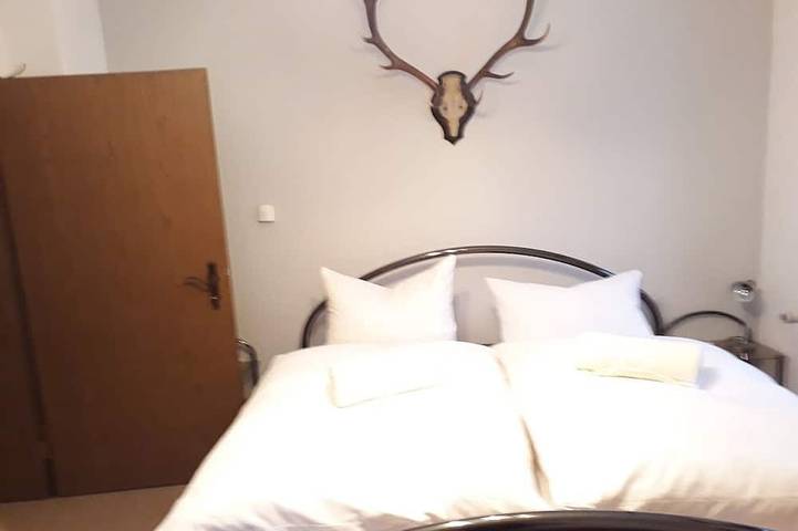 Ferienwohnung für 3 Personen, mit Garten in Bischofsgrün - 3