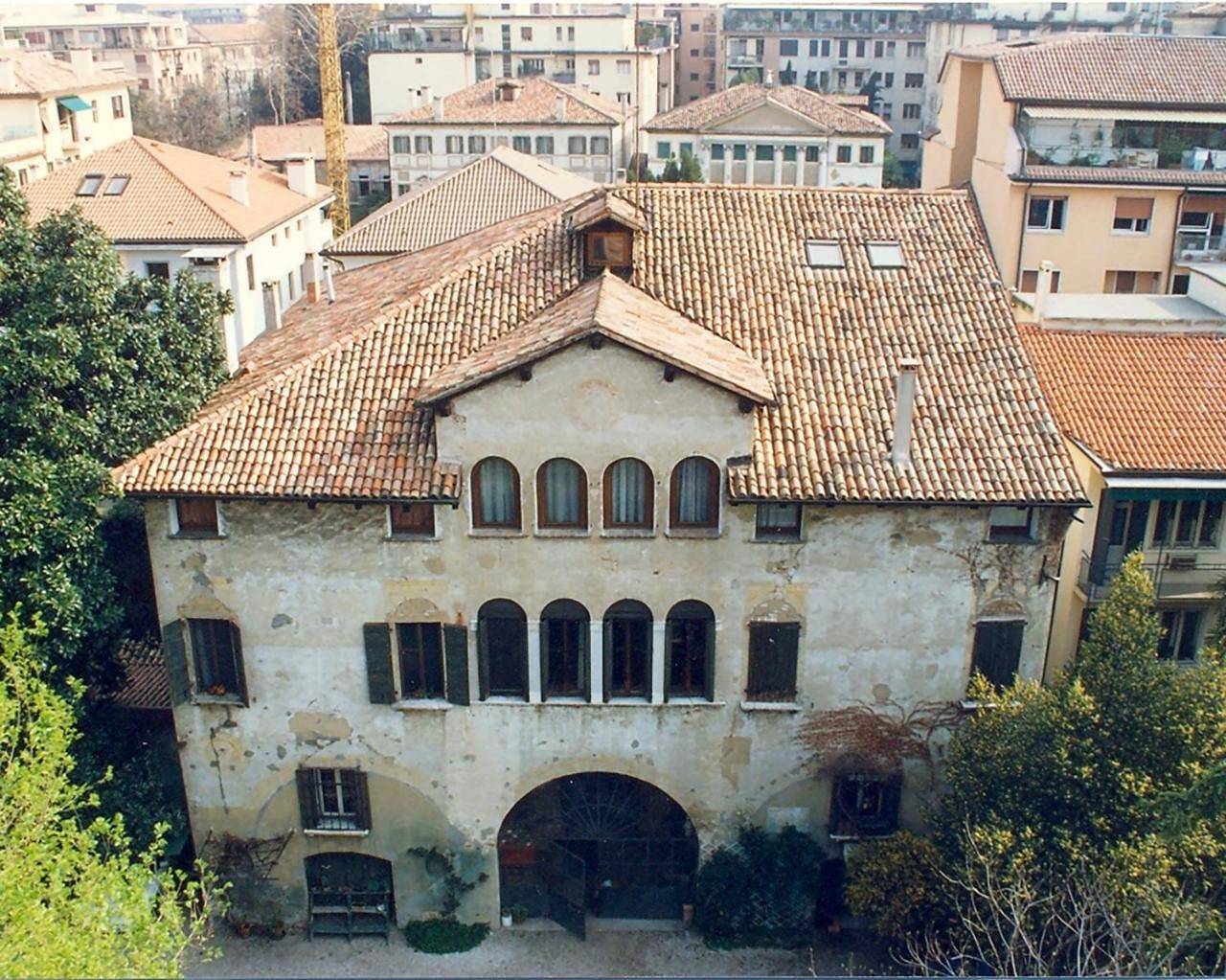 Palazzo Raspanti in Treviso, Provincia de Treviso