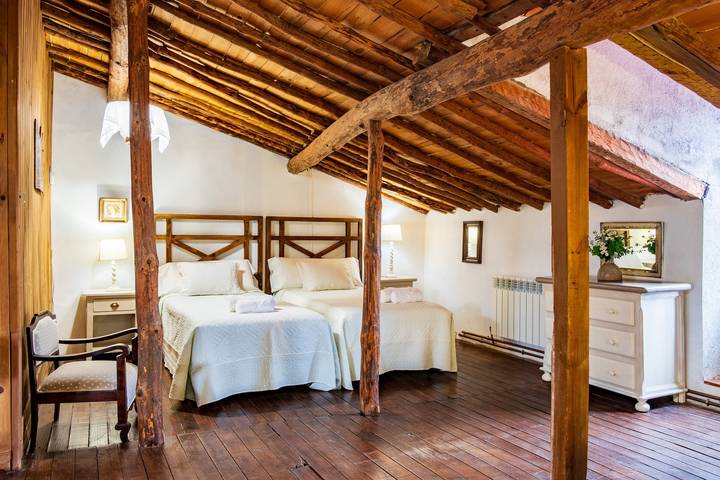 Villa for 9 people - 1