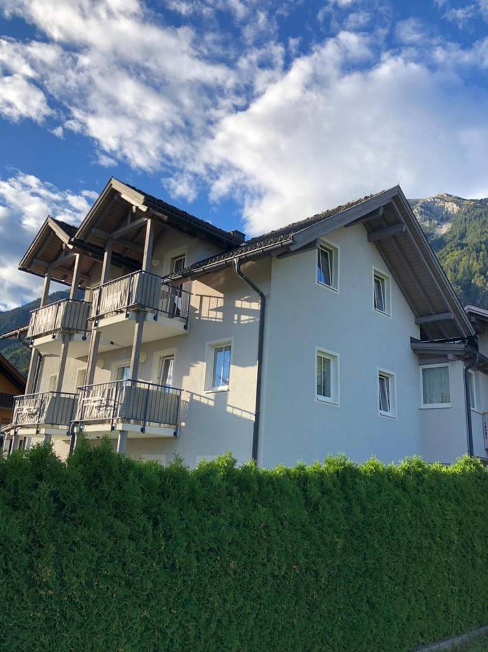 Ferienwohnung für 4 Personen, mit Garten und Seeblick in Naturarena Kärnten