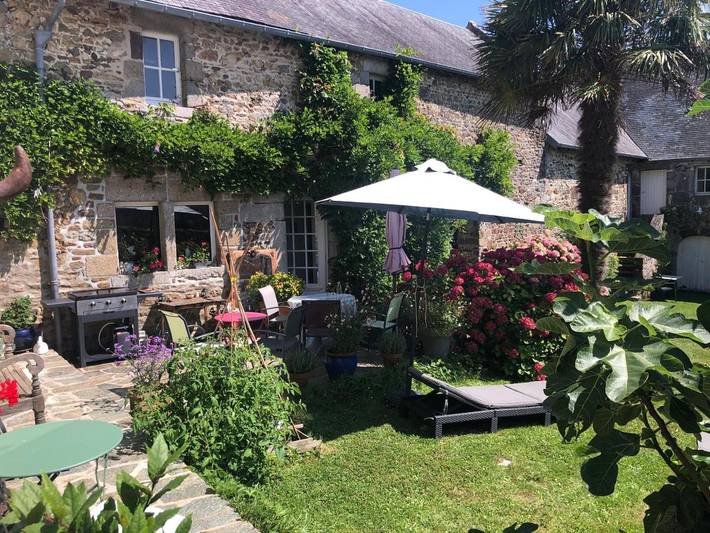 Location de vacances pour 6 personnes, avec jardin à Heugueville-sur-Sienne - 4