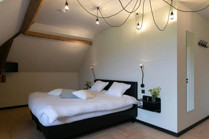 Hôtel pour 2 personnes, avec jardin et vue à Lo-Reninge - 2