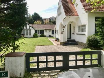 Villa pour 10 personnes, avec jardin et vue au Touquet-Paris-Plage
