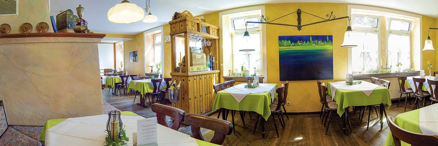 Hotel für 2 Personen, mit Garten, kinderfreundlich in Main-Odenwald - 4