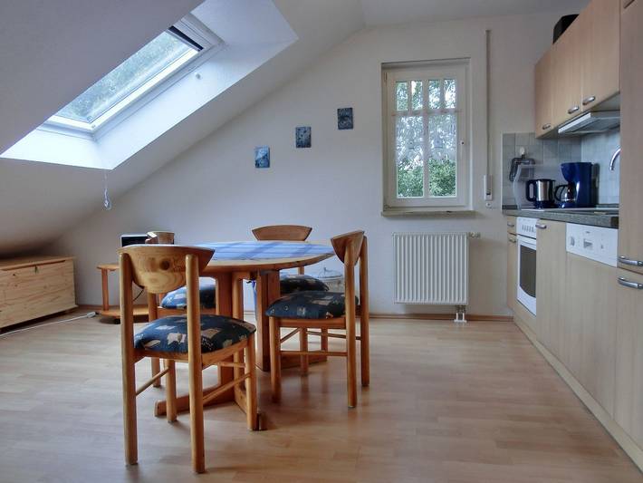 Ferienwohnung für 5 Personen, mit Balkon in der Rostocker Heide - 4