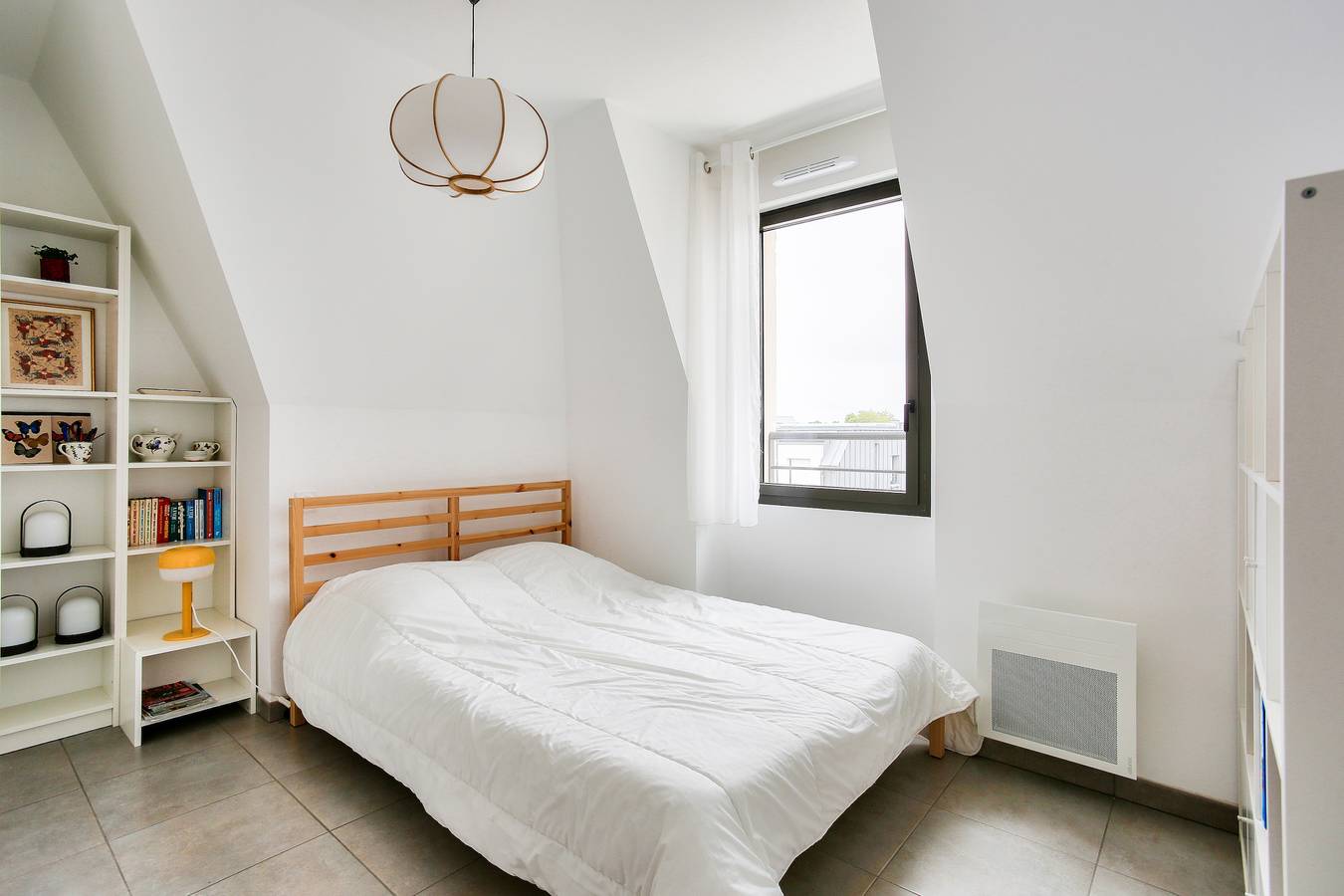 Studio entier, Studio pour 2 avec balcon à 700 m de la plage in Dinard, Région de Saint-Malo