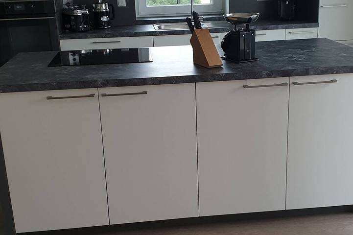 Ferienwohnung für 2 Personen, mit Balkon und Garten - 1