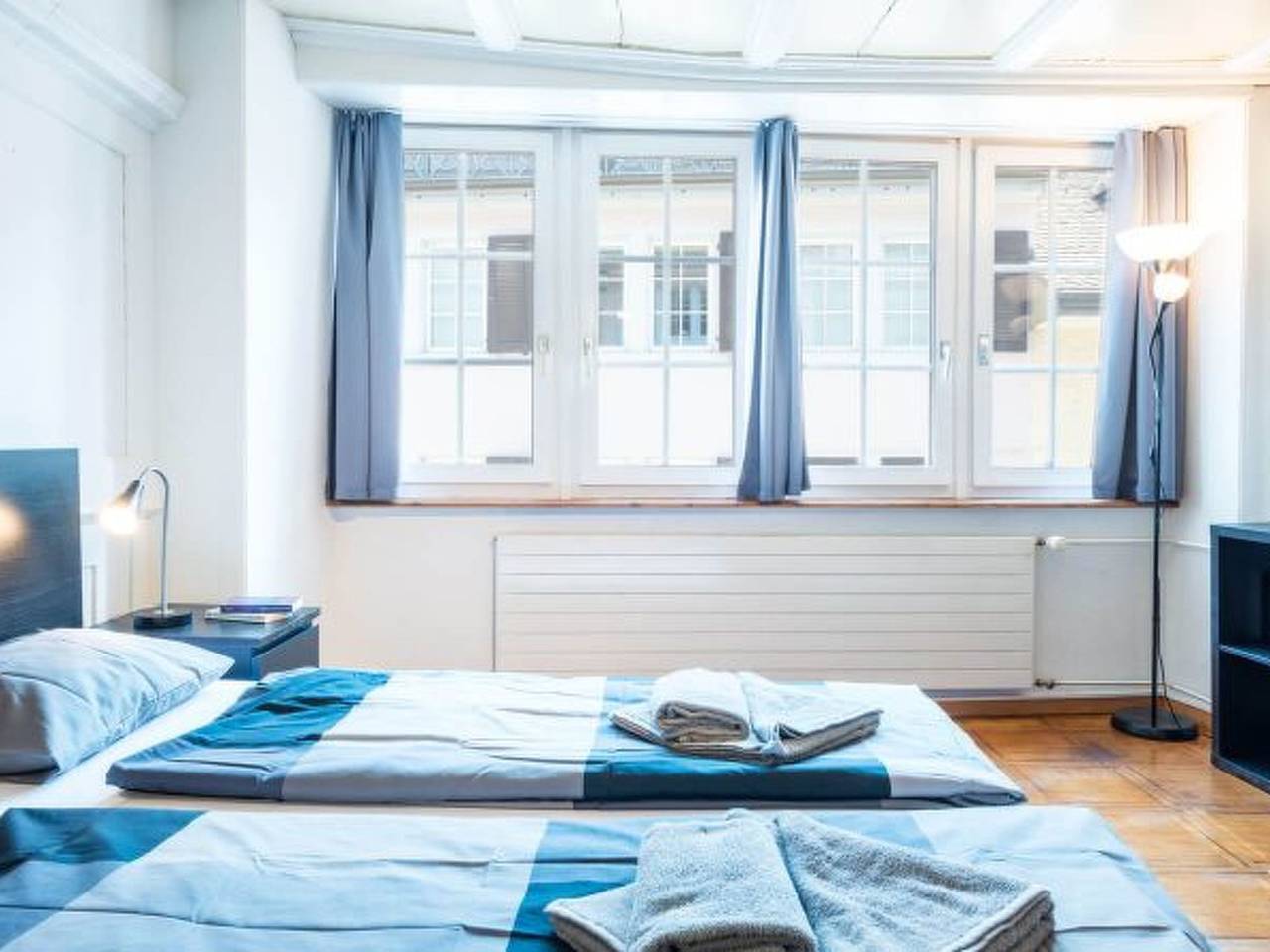 Ganze Wohnung, Ferienwohnung für 3 Personen in Zürich, Bezirk Zürich