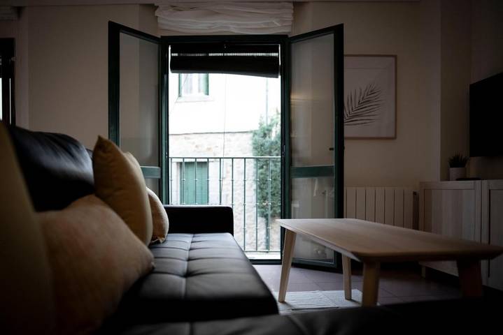Apartamento de vacaciones para 5 personas, con Balcón y Vistas en San Lorenzo de El Escorial