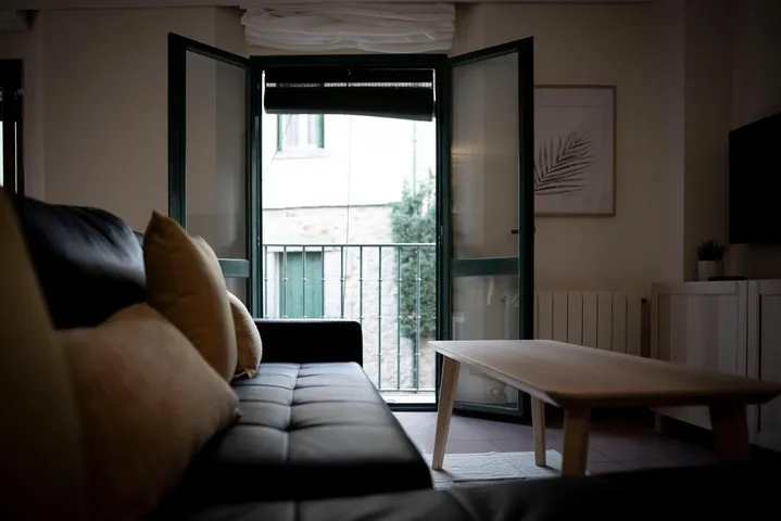 Apartamento de vacaciones para 5 personas, con balcón y vistas, Se admiten mascotas - 1