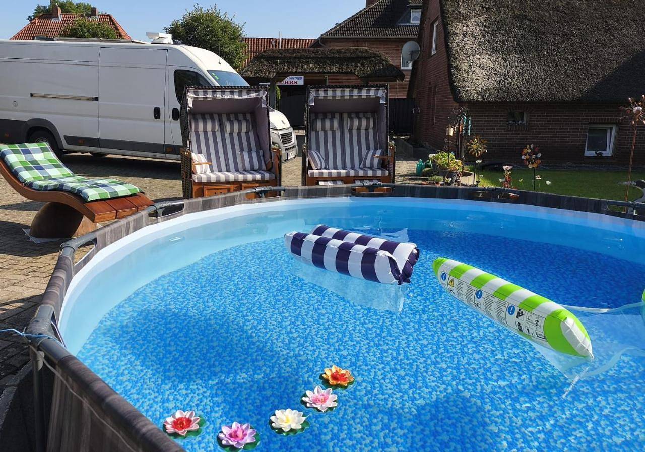 Ganze Wohnung, Relax - Belum bei Otterndorf Lk Cuxhaven in Belum, Cuxland