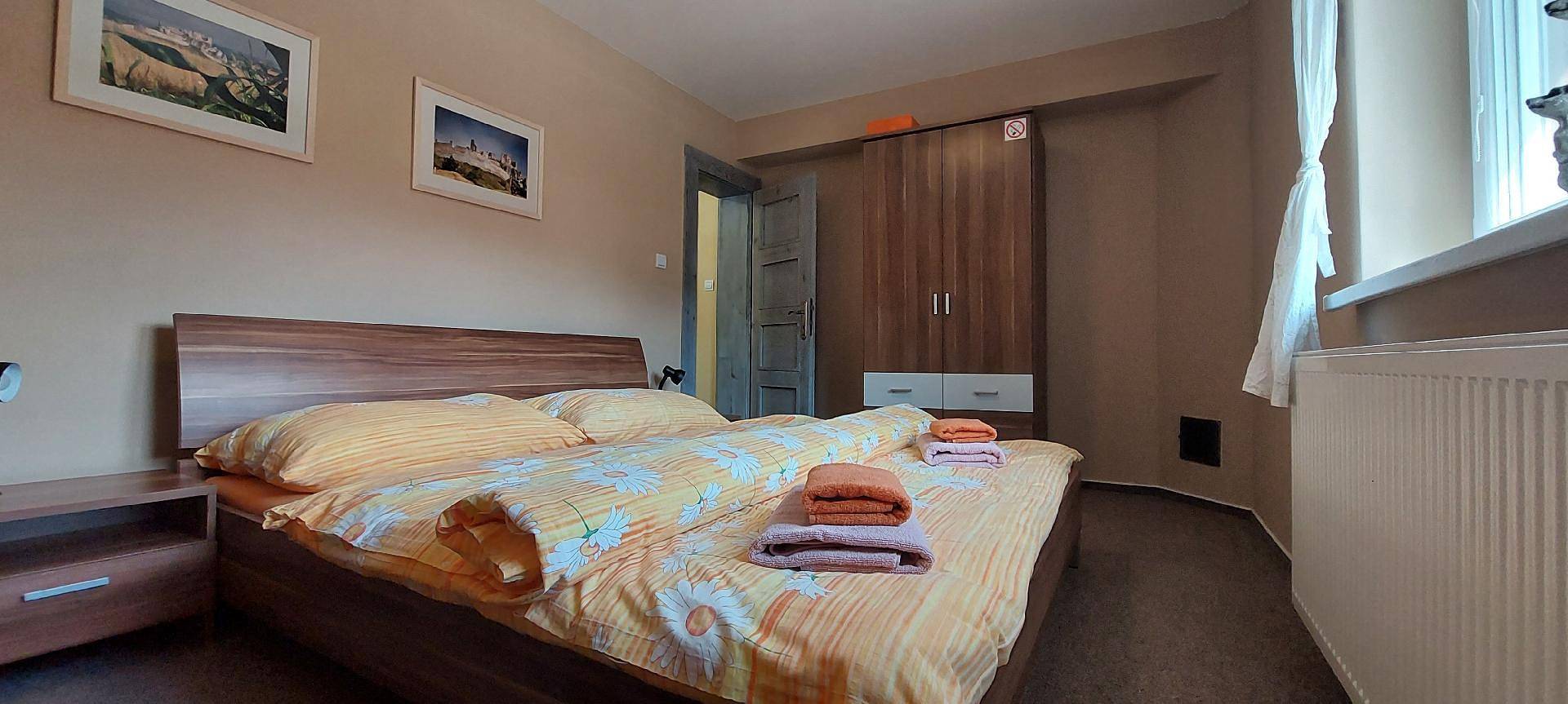 Ferienhaus "Ruhig Apartment Zuberec N3" in Zuberec, Mittelslowakei