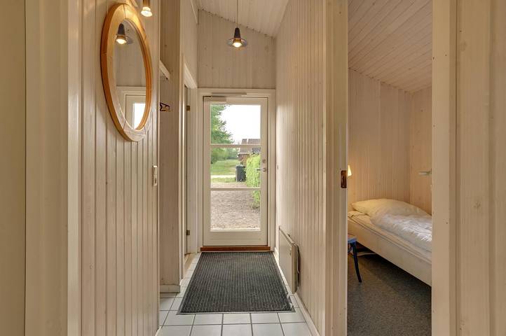 Ferienhaus für 8 Personen, mit Terrasse und Sauna in Købingsmark Strand - 3