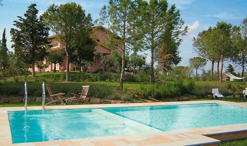 Villa pour 12 personnes à Grosseto