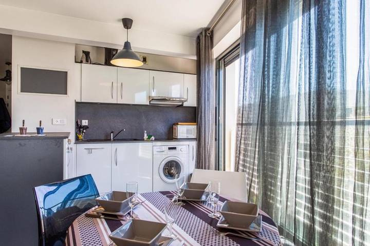 Gîte pour 4 personnes, avec Terrasse dans Aquarium de la Rochelle - 4